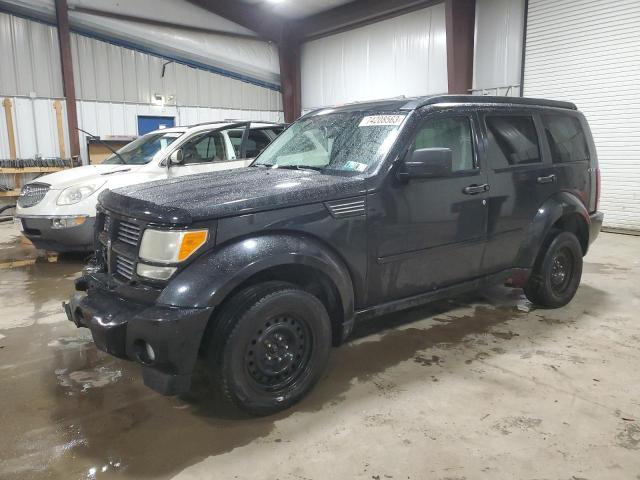 Photo 1 from auction – 2011 DODGE NITRO HEAT with VIN 1D4PU4GX3BW607543