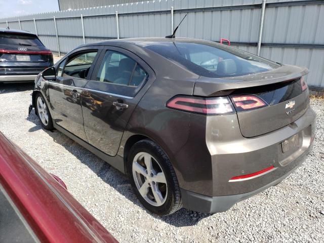 Фото 2 с аукциона – 2014 CHEVROLET VOLT с VIN 1G1RH6E42EU163319