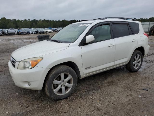 Photo 1 from auction – 2008 TOYOTA RAV4 LIMIT with VIN JTMZK31V685023682