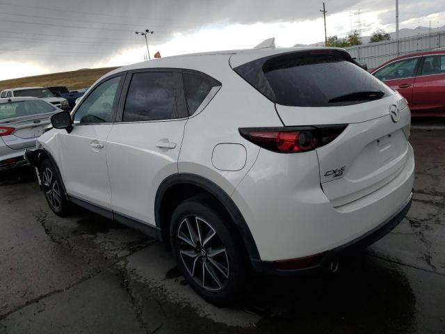 Photo 2 from auction – 2018 MAZDA CX-5 TOURI with VIN JM3KFBCM8J0471016