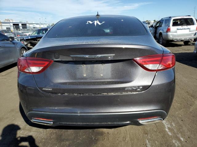 Photo 6 from auction – 2015 CHRYSLER 200 S with VIN 1C3CCCDG9FN620360