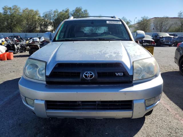 Photo 5 from auction – 2003 TOYOTA 4RUNNER LI with VIN JTEZT17R730005625