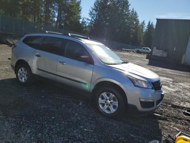 Photo 4 from auction – 2014 CHEVROLET TRAVERSE L with VIN 1GNKVFED7EJ156103