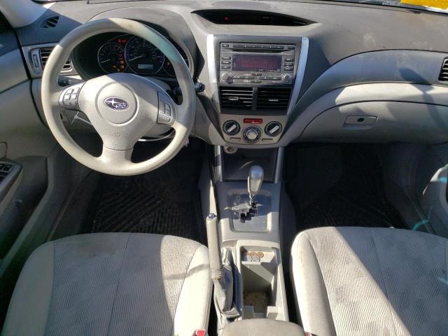 Photo 8 from auction – 2010 SUBARU FORESTER 2 with VIN JF2SH6CC8AH804707
