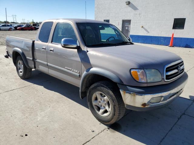 Photo 4 from auction – 2001 TOYOTA TUNDRA ACC with VIN 5TBBT44181S199140