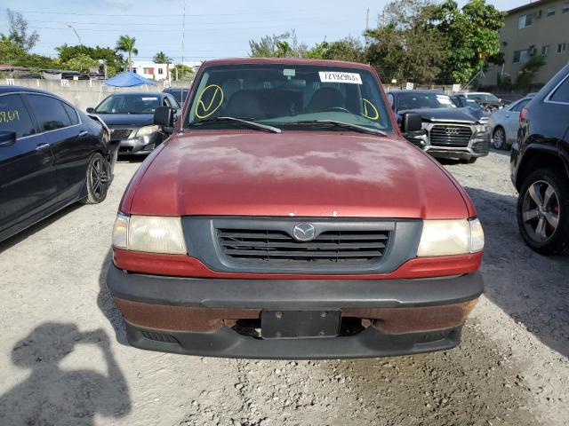 Photo 5 from auction – 2000 MAZDA B2500 with VIN 4F4YR12C1YTM23838
