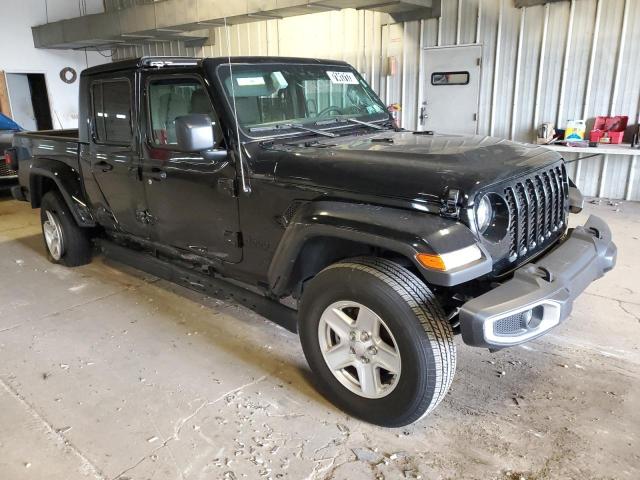 Фото 4 с аукциона – 2023 JEEP GLADIATOR с VIN 1C6HJTAGXPL532689