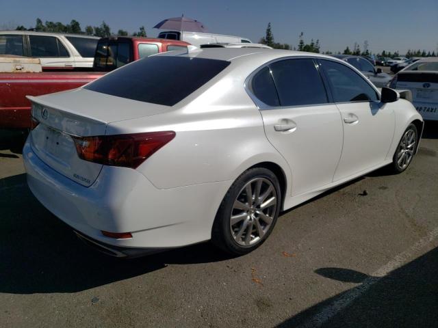 Photo 3 from auction – 2015 LEXUS GS 350 with VIN JTHBE1BL1FA010187