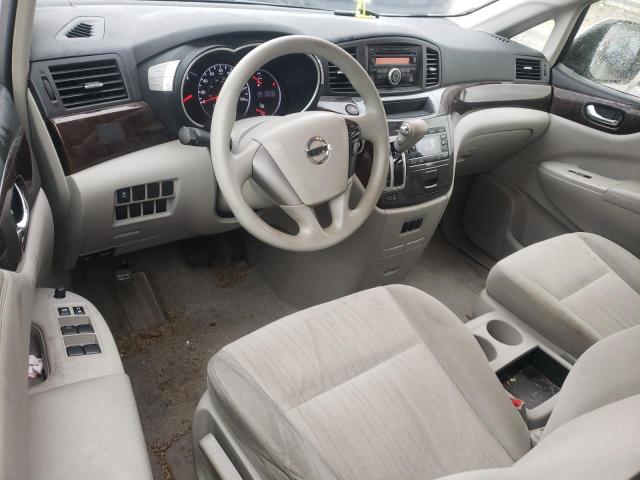 Photo 8 from auction – 2012 NISSAN QUEST S with VIN JN8AE2KP9C9043686