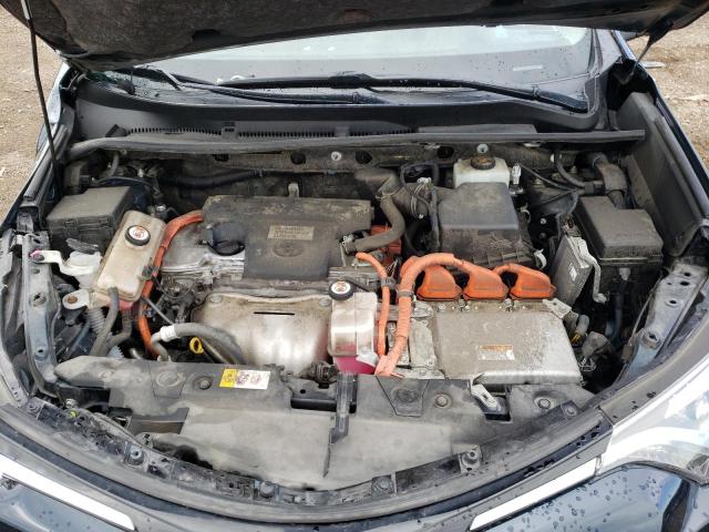 Photo 11 from auction – 2017 TOYOTA RAV4 HV LI with VIN JTMDJREV4HD072332