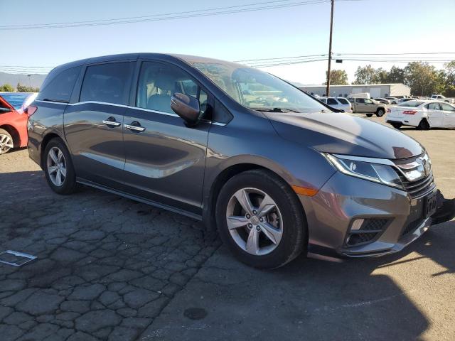 Photo 4 from auction – 2018 HONDA ODYSSEY EX with VIN 5FNRL6H50JB102886