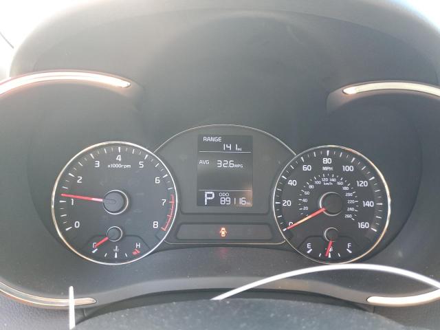 Photo 9 from auction – 2016 KIA FORTE LX with VIN KNAFK4A65G5605897