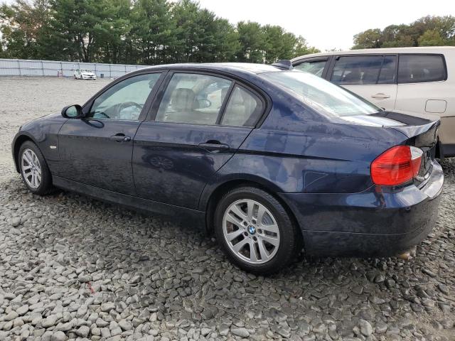 Photo 2 from auction – 2006 BMW 325 I with VIN WBAVB13576KX68596