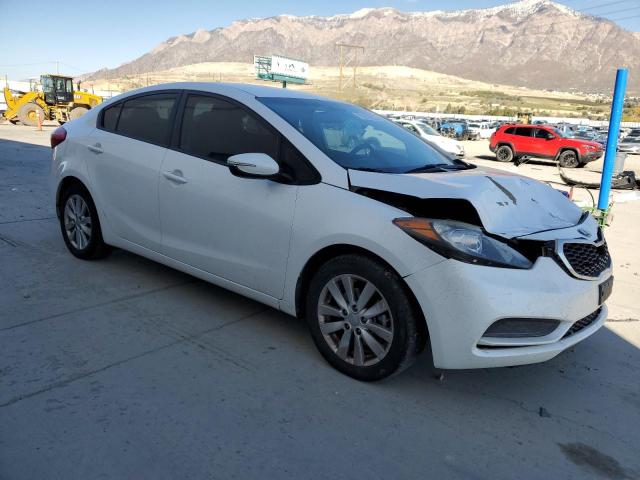 Photo 4 from auction – 2015 KIA FORTE LX with VIN KNAFX4A61F5256141