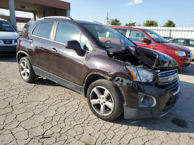 Photo 4 from auction – 2016 CHEVROLET TRAX LTZ with VIN KL7CJRSBXGB755438
