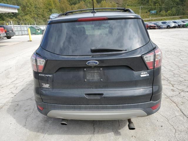 Photo 6 from auction – 2018 FORD ESCAPE SEL with VIN 1FMCU9HDXJUA62315