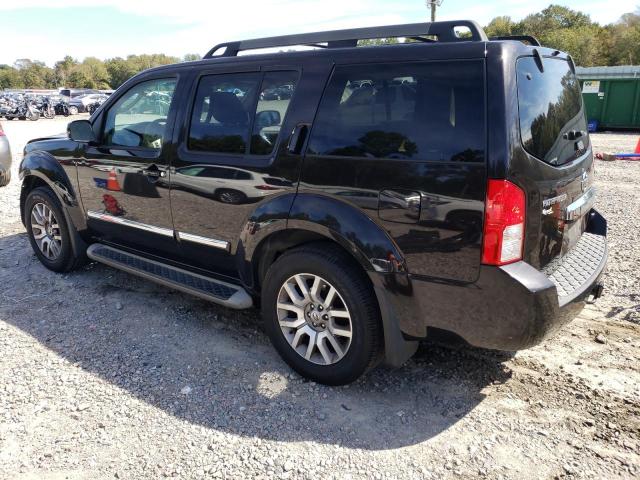 Photo 2 from auction – 2011 NISSAN PATHFINDER with VIN 5N1AR1NNXBC604737
