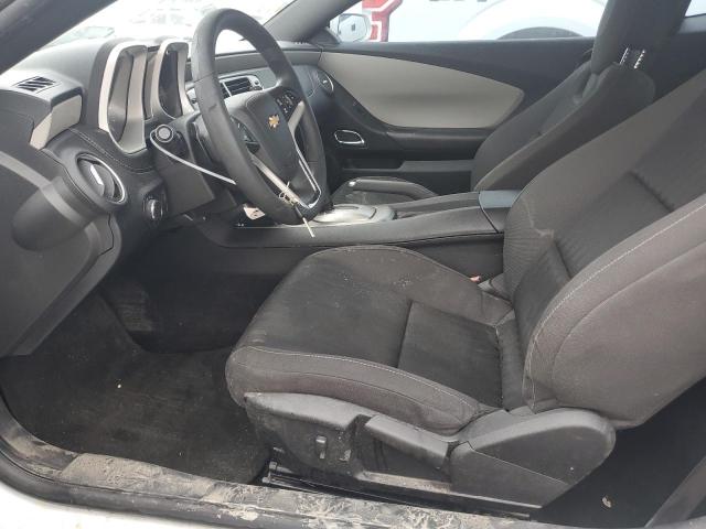 Photo 7 from auction – 2014 CHEVROLET CAMARO LS with VIN 2G1FA1E39E9223417