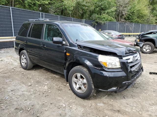 Photo 4 from auction – 2006 HONDA PILOT EX with VIN 2HKYF18566H537331