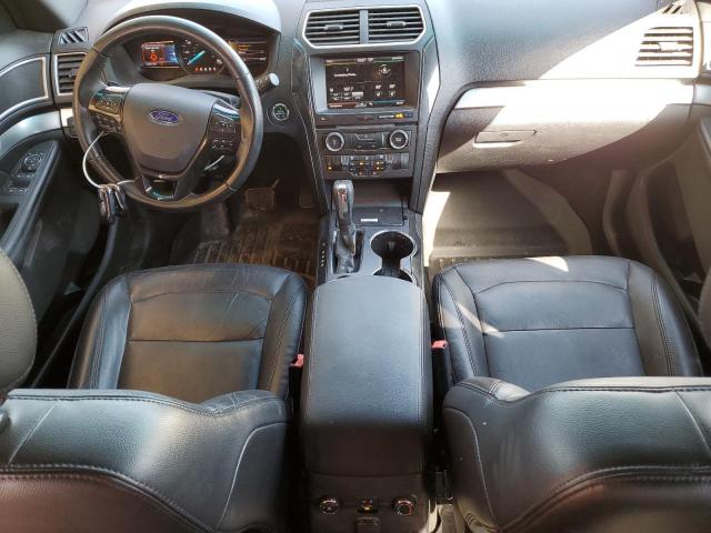 Photo 8 from auction – 2016 FORD EXPLORER X with VIN 1FM5K7D86GGC62627