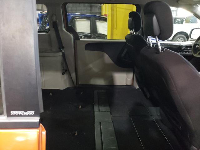 Photo 10 from auction – 2011 DODGE GRAND CARA with VIN 2D4RN3DG9BR667503