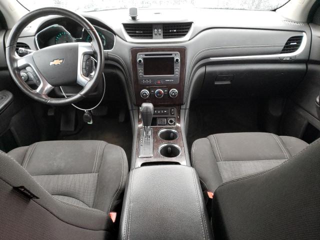Photo 8 from auction – 2016 CHEVROLET TRAVERSE L with VIN 1GNKRGKD2GJ297744