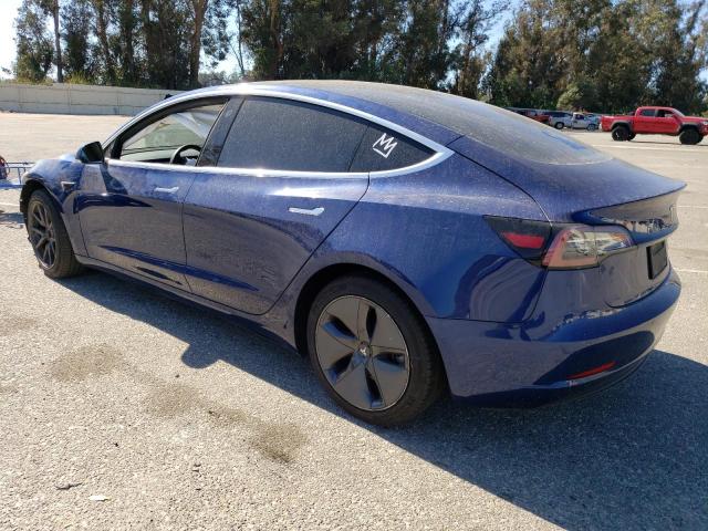 Photo 2 from auction – 2020 TESLA MODEL 3 with VIN 5YJ3E1EA5LF743622