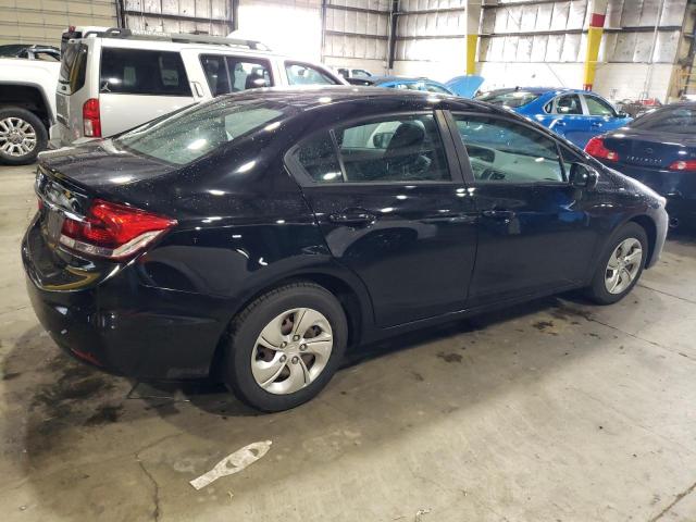 Photo 3 from auction – 2015 HONDA CIVIC LX with VIN 19XFB2F59FE289172