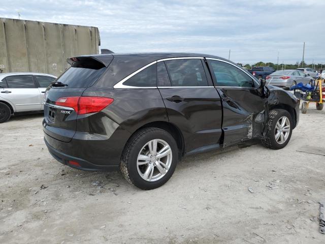 Photo 3 from auction – 2015 ACURA RDX with VIN 5J8TB3H33FL003538