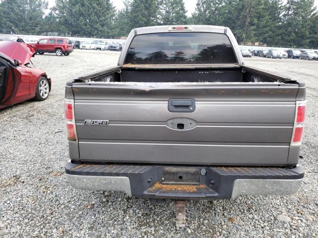 Photo 6 from auction – 2010 FORD F150 SUPER with VIN 1FTEW1C8XAFA02350
