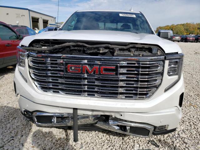 Photo 5 from auction – 2023 GMC SIERRA K15 with VIN 3GTUUGELXPG235058