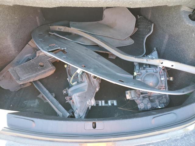 Photo 12 from auction – 2016 CHEVROLET IMPALA LT with VIN 2G1115S31G9176084