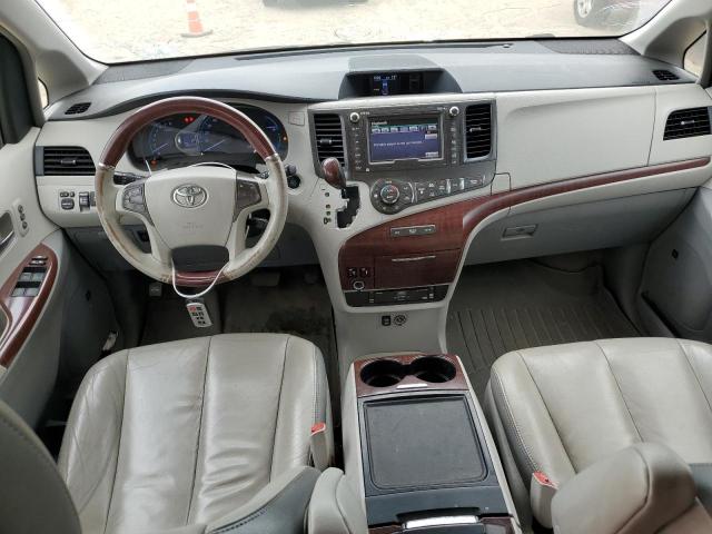 Photo 8 from auction – 2014 TOYOTA SIENNA XLE with VIN 5TDDK3DC7ES080936