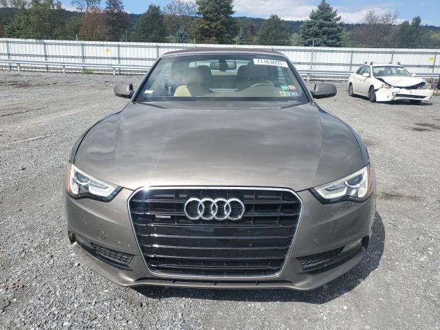 Photo 5 from auction – 2014 AUDI A5 PREMIUM with VIN WAULFAFHXEN002540