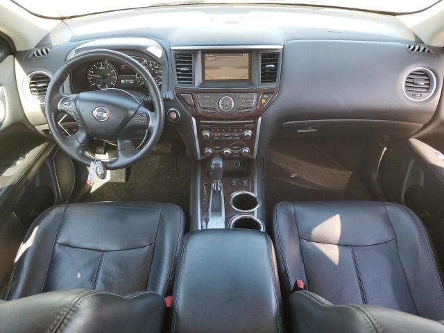 Photo 8 from auction – 2014 NISSAN PATHFINDER with VIN 5N1AR2MN1EC667575