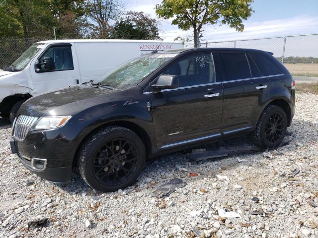 LINCOLN MKX 2011 with VIN 2LMDJ8JK4BBJ13349 - Photo from auction