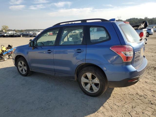 Photo 2 from auction – 2016 SUBARU FORESTER 2 with VIN JF2SJABC4GH420702