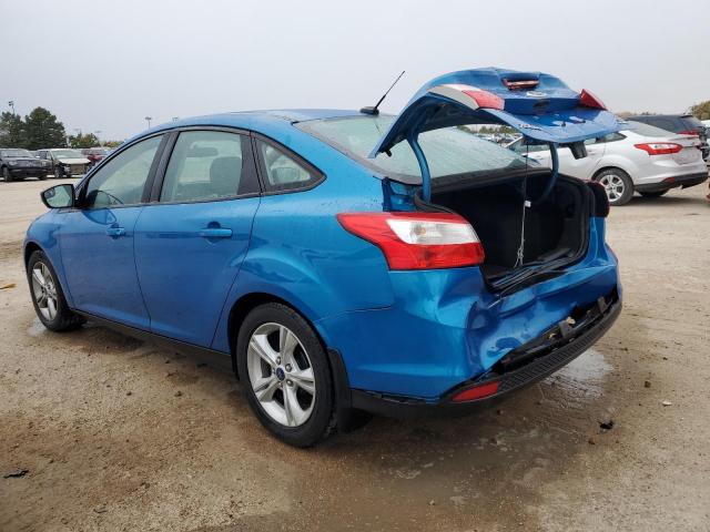 Photo 2 from auction – 2014 FORD FOCUS SE with VIN 1FADP3F23EL458814