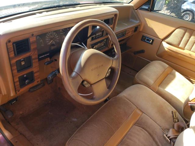 Photo 8 from auction – 1993 DODGE DAKOTA with VIN 1B7FL23X6PS188270