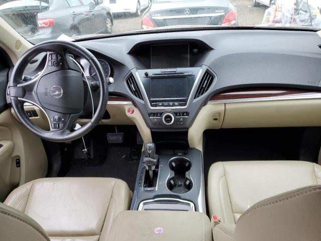 Photo 8 from auction – 2015 ACURA MDX TECHNO with VIN 5FRYD4H45FB025622