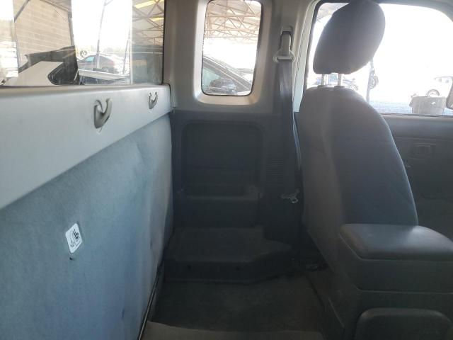 Photo 10 from auction – 2004 NISSAN FRONTIER K with VIN 1N6DD26T54C442129