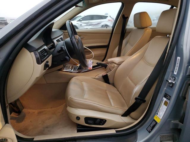 Photo 7 from auction – 2007 BMW 328 XI with VIN WBAVC93507KZ70578