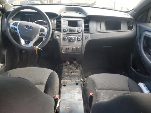 Photo 8 from auction – 2013 FORD TAURUS POL with VIN 1FAHP2M81DG227307