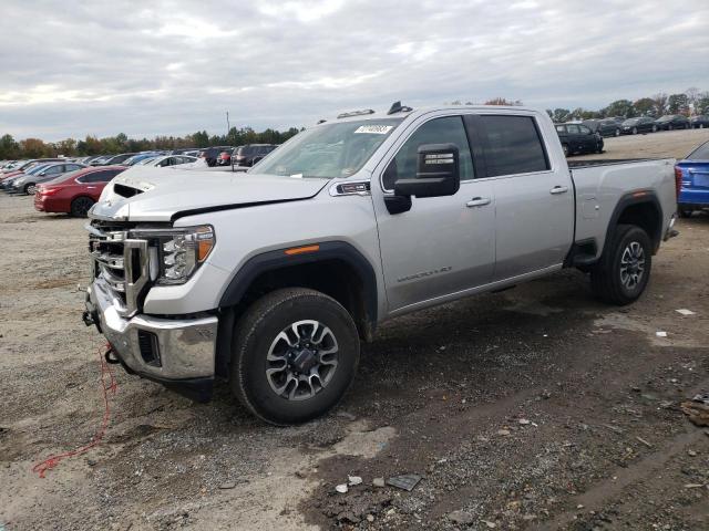Photo 1 from auction – 2022 GMC SIERRA with VIN 1GT49ME7XNF286240