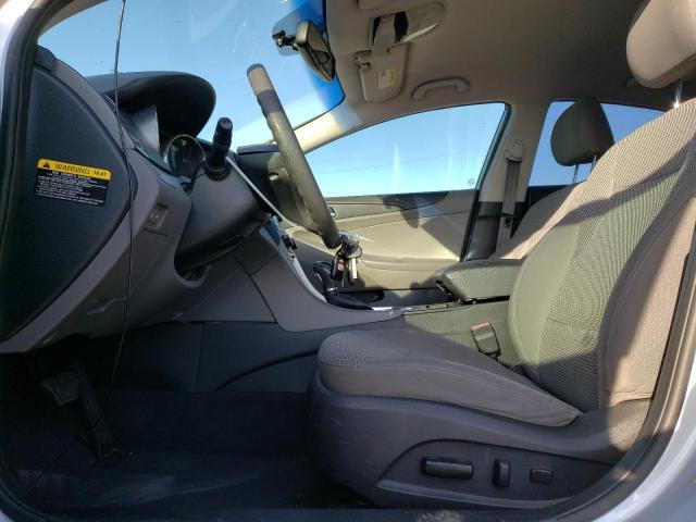 Photo 7 from auction – 2012 HYUNDAI SONATA GLS with VIN 5NPEB4AC7CH450705
