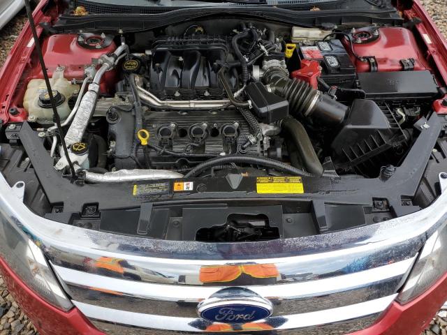 Photo 11 from auction – 2011 FORD FUSION SEL with VIN 3FAHP0CG6BR148959