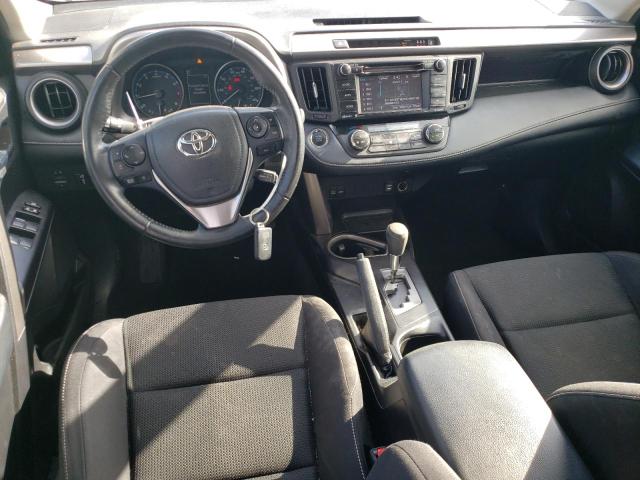 Photo 8 from auction – 2017 TOYOTA RAV4 XLE with VIN JTMWFREV1HJ146706
