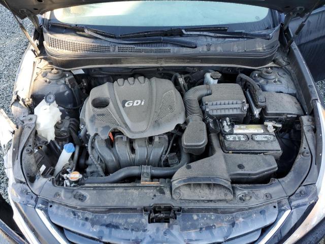 Photo 11 from auction – 2012 HYUNDAI SONATA GLS with VIN 5NPEB4AC0CH372252