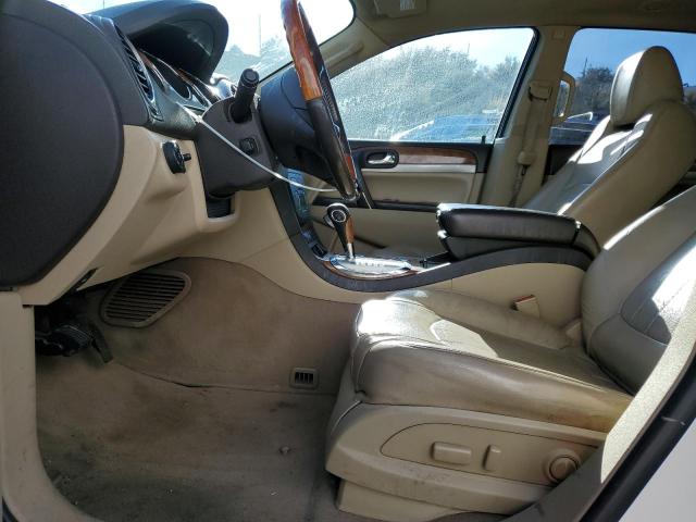 Photo 7 from auction – 2011 BUICK ENCLAVE CX with VIN 5GAKRCEDXBJ225763