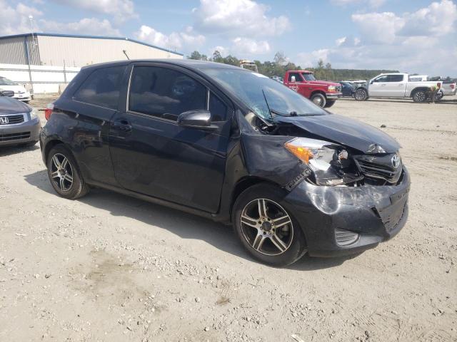 Photo 4 from auction – 2014 TOYOTA YARIS with VIN VNKJTUD31EA006728